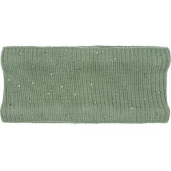 EQUIPAGE VAINA Pandebnd med sten. Granite Green