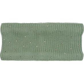 EQUIPAGE VAINA Pandebnd med sten. Granite Green