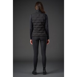 CATAGO HEAT TECH Vest med varmelement. Sort