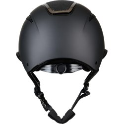 EQUIPAGE MIPS GUARDIAN Ridehjelm. Matt Black