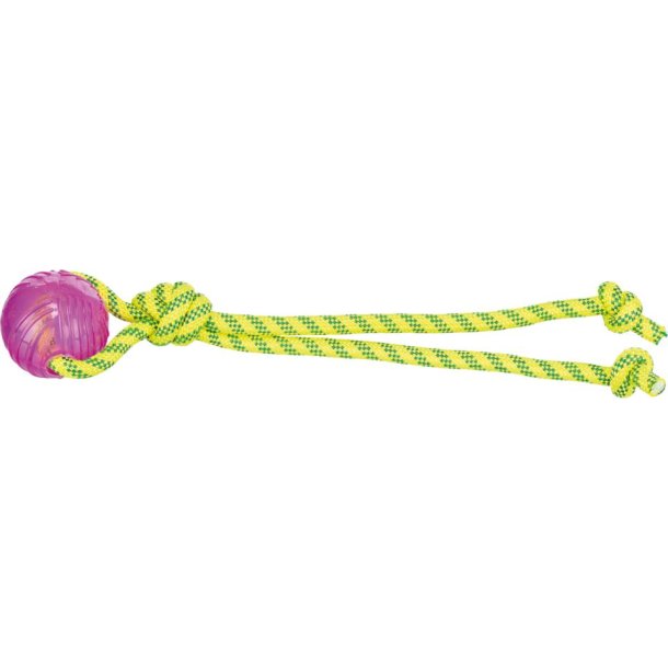 TRIXIE AQUA TOY Legereb med bold.