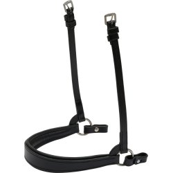 GENTLE BRIDLE Nsebnd med samlingsstykker (A)