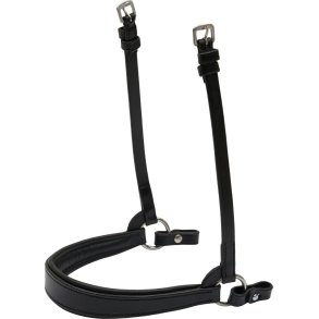 GENTLE BRIDLE N�seb�nd med samlingsstykker (A)