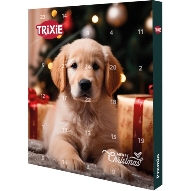 TRIXIE PREMIO Julekalender til hund