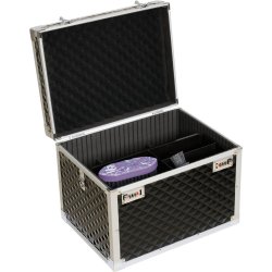 HORSEGUARD Striglekasse. Sort