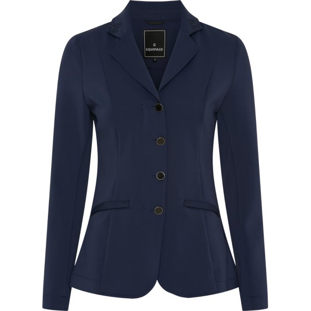 EQUIPAGE MONROE stvnejakke. Junior. Navy
