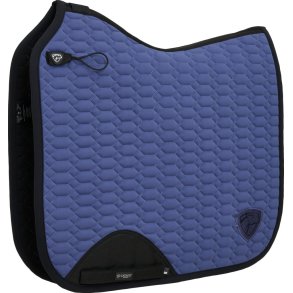 CATAGO FIR-Tech Grand sadelunderlag. Crown Blue