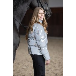 Equipage Vegas Ridejakke - Reflective