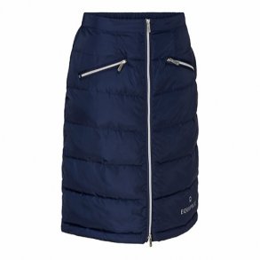 EQUIPAGE ELERI Ridenederdel. Navy