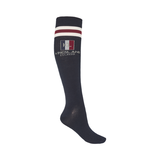 Kingsland Classic str�mper. Navy