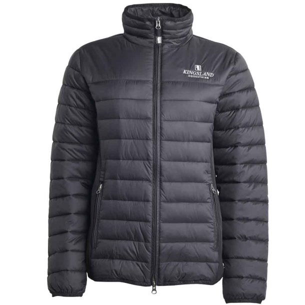 Kingsland Classic Unisex Jakke. Sort