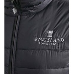 Kingsland Classic Unisex Jakke. Sort