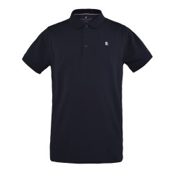 KINGSLAND CLASSIC Polo T-Shirt, Herre. Navy