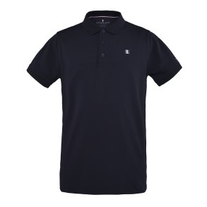 KINGSLAND CLASSIC Polo T-Shirt, Herre. Navy