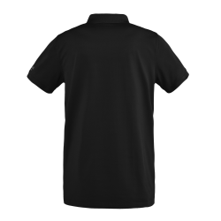 KINGSLAND CLASSIC Polo T-Shirt, Herre. Sort