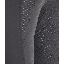 KINGSLAND CLASSIC KADI E-Tec Full Grip ridebukser. Sort