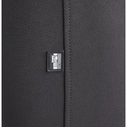 KINGSLAND CLASSIC KADI E-Tec Full Grip ridebukser. Sort