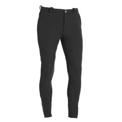 KINGSLAND CLASSIC KENTON Ridebukser Herre. Med fullgrip. Sort