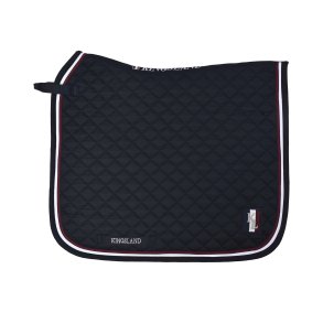 KINGSLAND CLASSIC Dressurunderlag. Navy