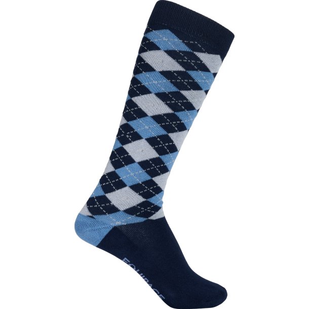 EQUIPAGE LAX Ridestrmper.  Dutch Blue