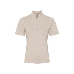 EQUIPAGE AWESOME T-shirt. Sandfarvet