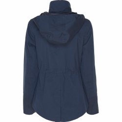 EQUIPAGE FENNA Jakke. Navy