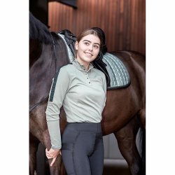 EQUIPAGE Finley ridetights med full grip