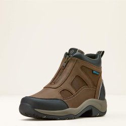 ARIAT Womens Terrain Zip st�vler