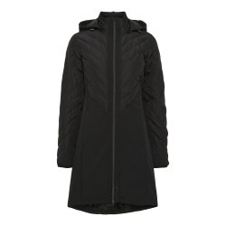 EQUIPAGE GAIA Ridefrakke. Sort