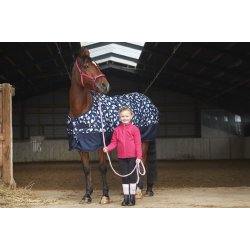 EQUIPAGE KIDS GILLY Fleececardigan. Pink Peacock