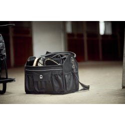 EQUIPAGE Grooming bag. Sort