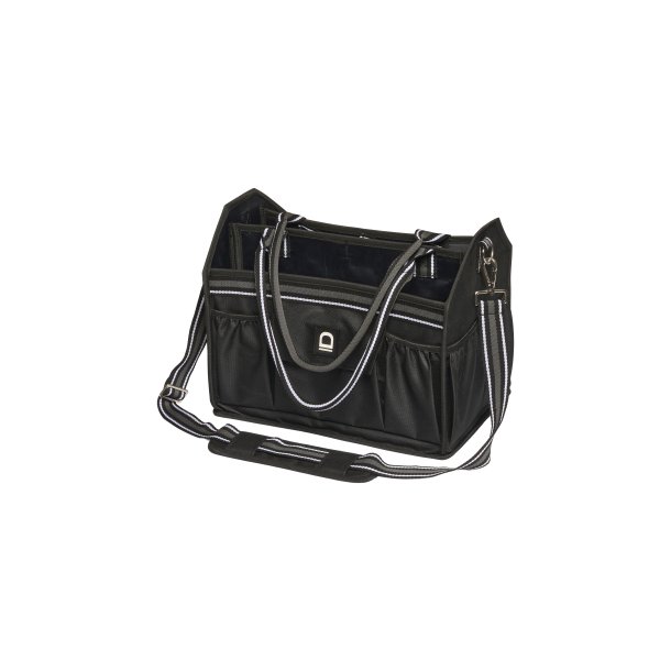 EQUIPAGE Grooming bag. Sort