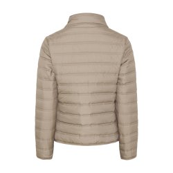 EQUIPAGE HARRIS Jakke. Dune/sandfarvet