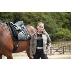 EQUIPAGE HARMONY T-Shirt. Sort