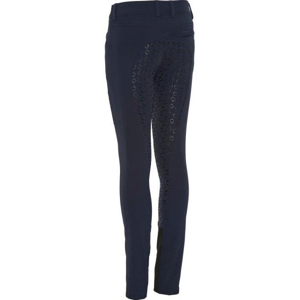 CRAZY DEAL! EQUIPAGE BOYS HURT Ridebukser til drenge. Navy. Med fullgrip 152