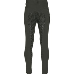 EQUIPAGE HUNT Herreridebukser. Dark Iron