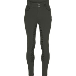 EQUIPAGE HUNT Herreridebukser. Dark Iron