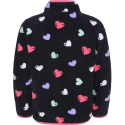 EQUIPAGE HANNAH Fleecetrje. Junior. Navy