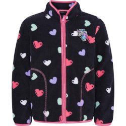 EQUIPAGE HANNAH Fleecetrje. Junior. Navy