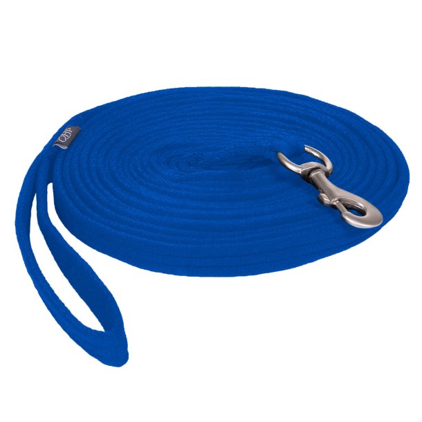 QHP Longetov, 8 meter langt. 