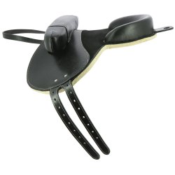 EKKIA NORTON Club Fransk Ponypude. Sort