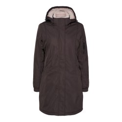 EQUIPAGE JENNA Ridefrakke. After Dark. Mrkebrun