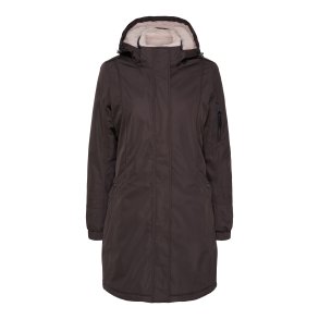 EQUIPAGE JENNA Ridefrakke. After Dark. Mrkebrun