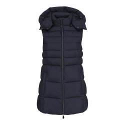 EQUIPAGE JILL Lang dynevest. Navy