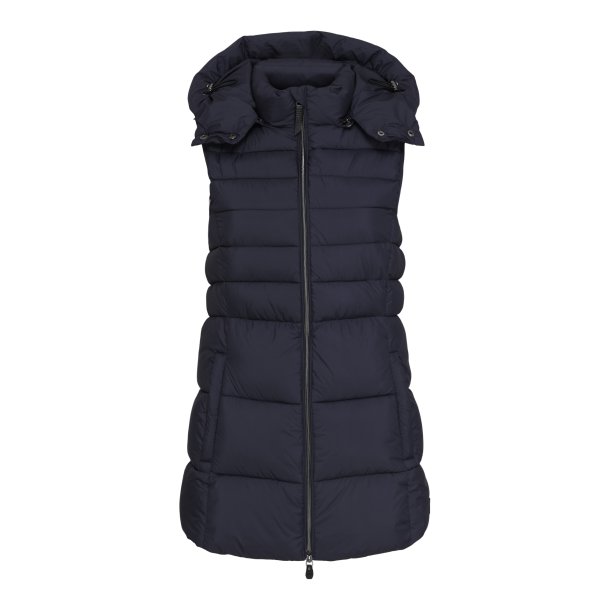 EQUIPAGE JILL Lang dynevest. Navy
