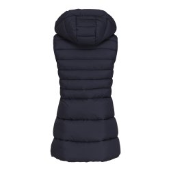 EQUIPAGE JILL Lang dynevest. Navy