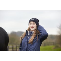 EQUIPAGE JOIN Vinterhue. Navy