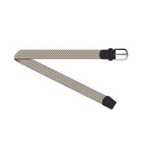 EQUIPAGE JAIDEN Elastikblte. Sandfarvet