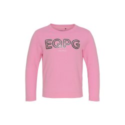 EQUIPAGE KIDS JULIA Sweatshirt. Pink