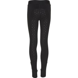 EQUIPAGE JAVA Vinterridetights. Sort